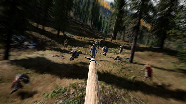 VALHALL game for Linux 1