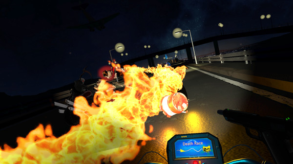 Скриншот из Death Race