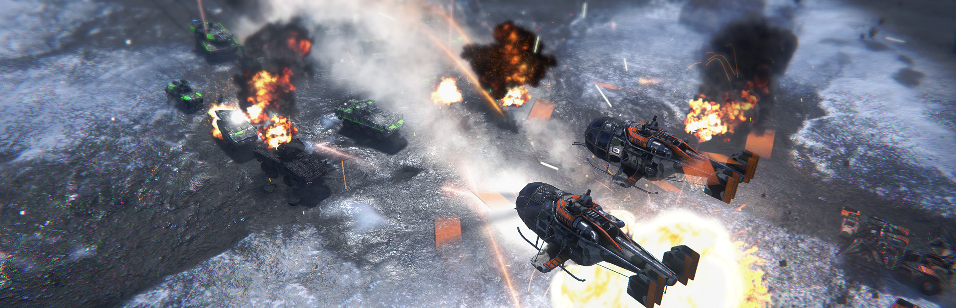 Global Conflagration