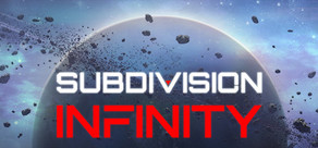 Subdivision Infinity cover art