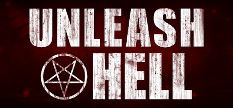 UNLEASH HELL cover art