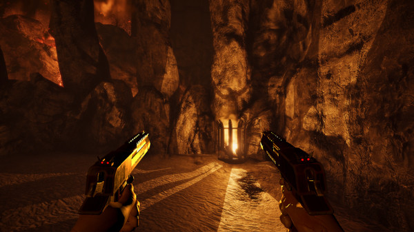 UNLEASH HELL game for Linux 1