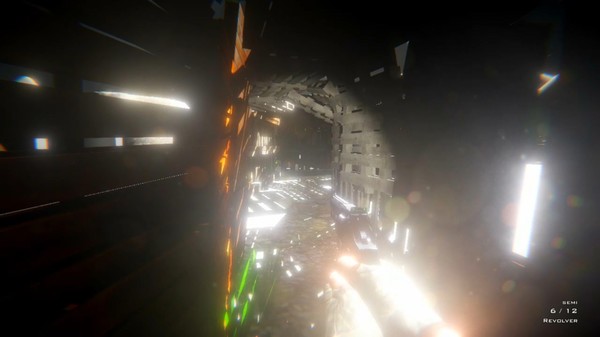 Nightmare Simulator game for Linux 1