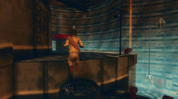 夢物語ORIGIN game for Linux 1