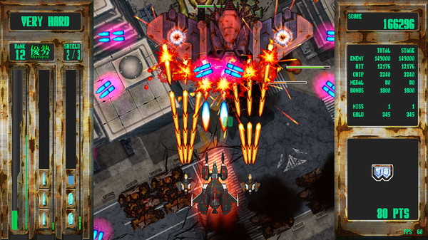 Скриншот из Steel Vampire