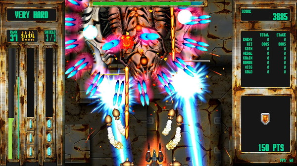 Скриншот из Steel Vampire