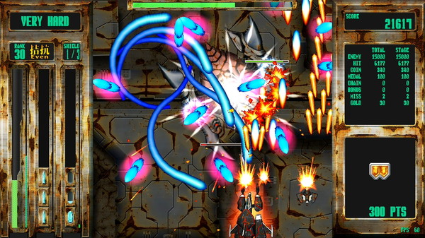 Скриншот из Steel Vampire