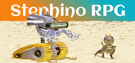Stephino RPG cover art