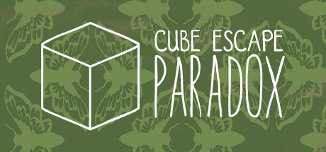 Cube Escape: Paradox cover art