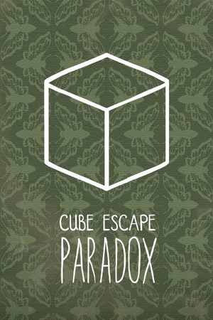 Cube Escape: Paradox poster image on Steam Backlog