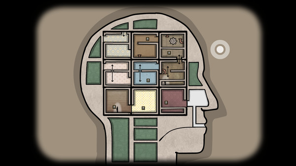 Скриншот из Cube Escape: Paradox