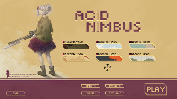 Acid Nimbus PC requirements
