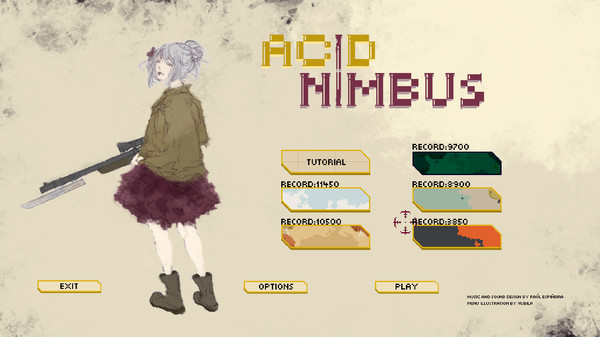 Скриншот из Acid Nimbus