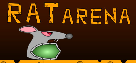 Rat Arena cover art