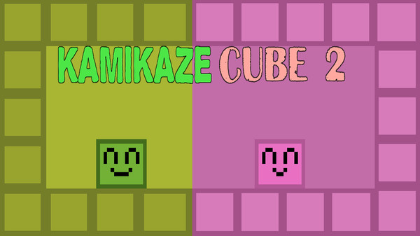 Скриншот из Kamikaze Cube 2 OST
