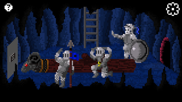 Escape Lala - Retro Point and Click Adventure game for Linux 1