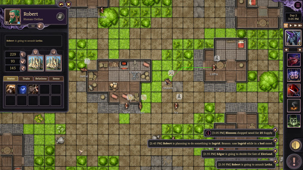 World's Bane for linux