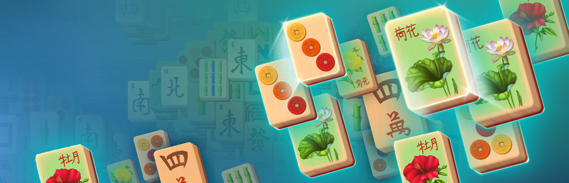 Travel Riddles: Mahjong