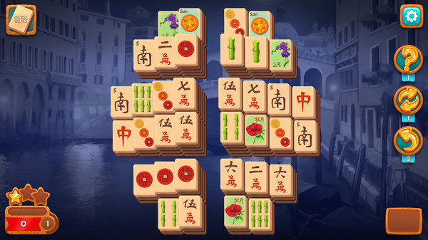 Travel Riddles: Mahjong recommended requirements