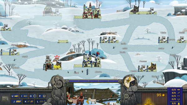 Touch Type Tale - Strategic Typingfor windows and Linux 1