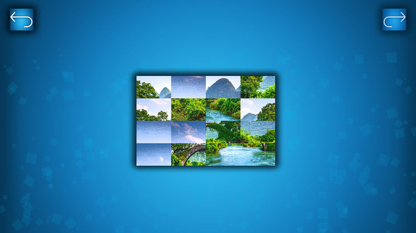 PUZZLE: LANDSCAPES PC requirements