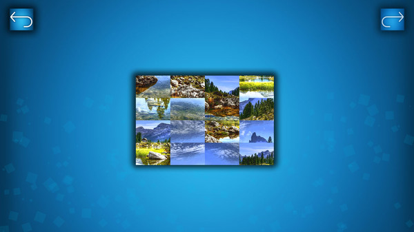 PUZZLE: LANDSCAPES Steam