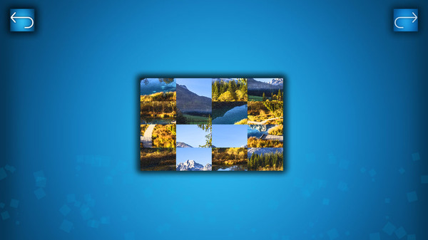 PUZZLE: LANDSCAPES minimum requirements