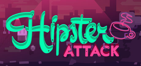 Hipster Attack