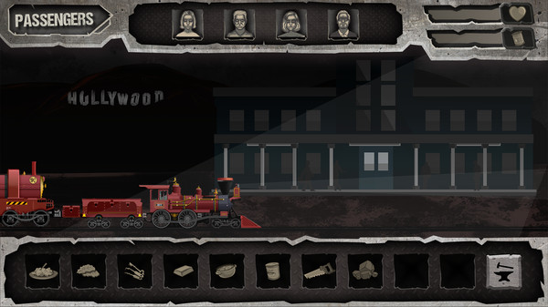 Скриншот из The Last Train - Magic Express