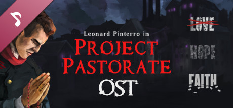 Project Pastorate OST cover art