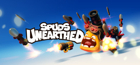 Spuds Unearthed cover art