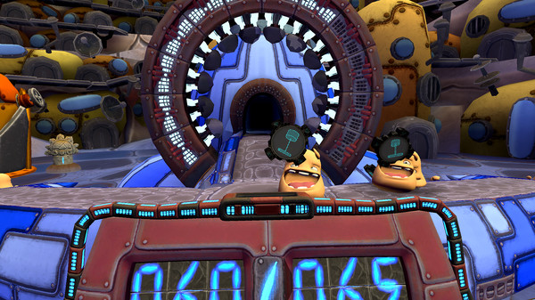 Spuds Unearthedfor windows and Linux 1