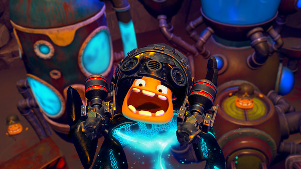 Spuds Unearthed game for Linux 1