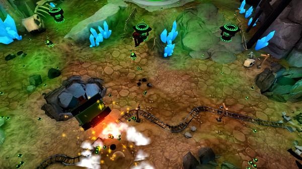 Скриншот из Spuds Unearthed