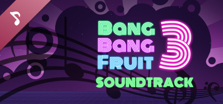 Bang Bang Fruit 3 - Soundtrack cover art