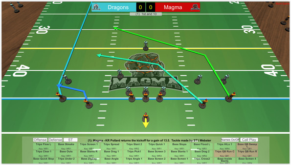 Desktop Dynasties: Pro Football minimum requirements