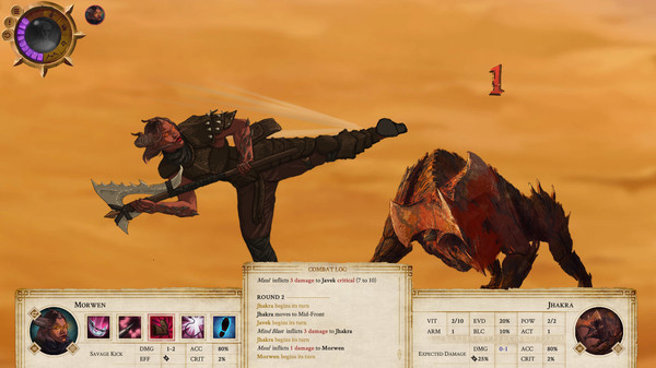 Vagrus - The Riven Realms game for windows Pc 1