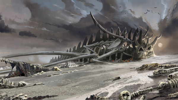 Vagrus - The Riven Realms game for Linux 1