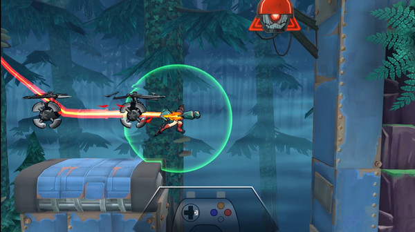 Skybolt Zack game for windows Pc 1