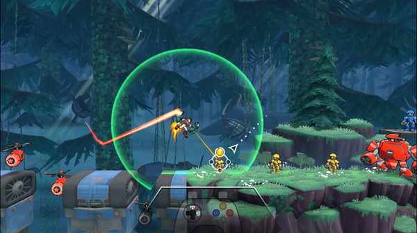 Skybolt Zack game for Linux 1