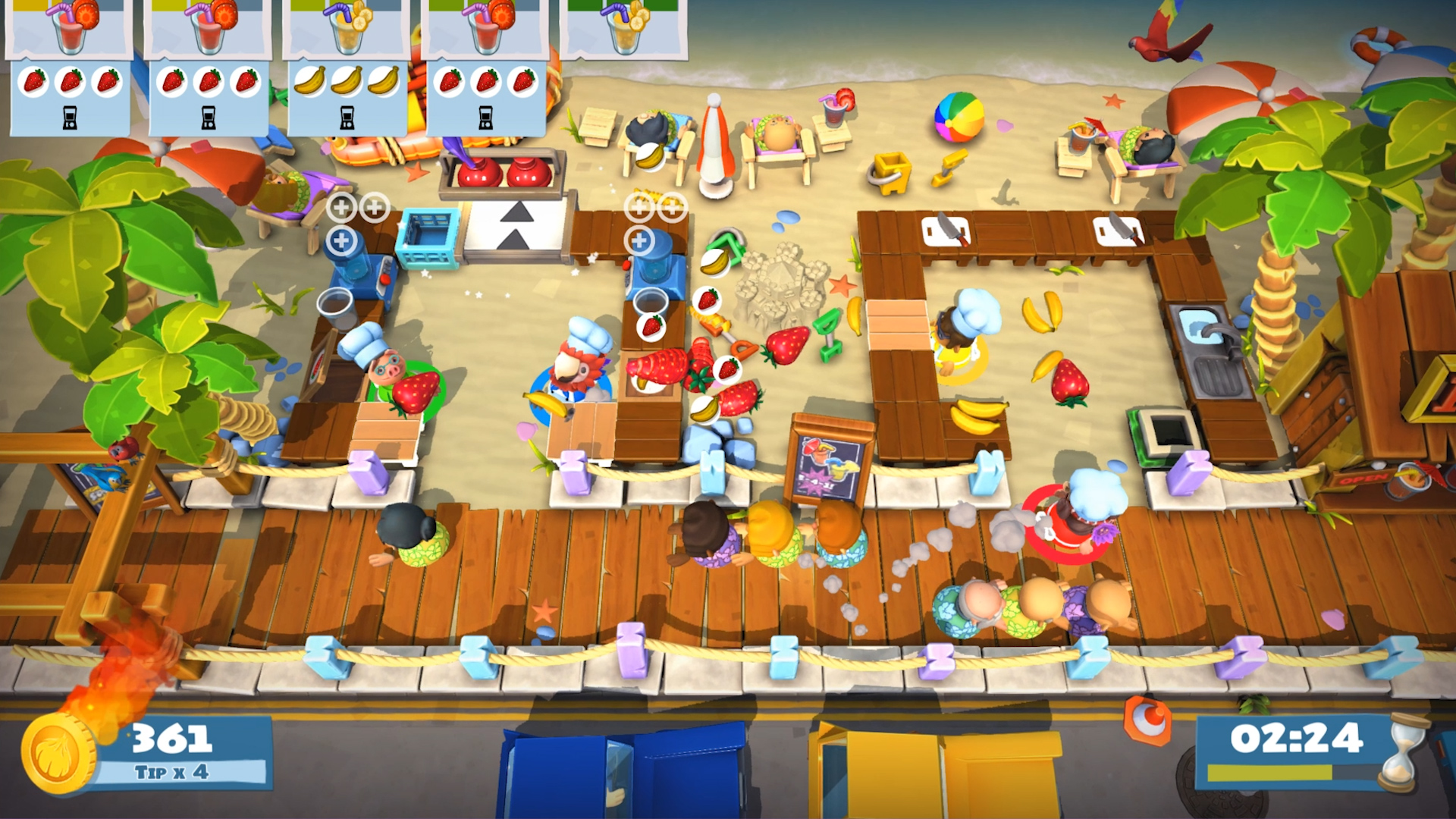overcooked 2 steam
