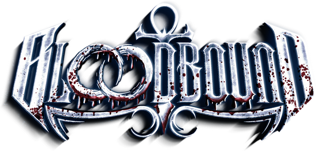 Bloodbound: Vampire Hunters Logo