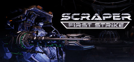 Resultado de imagen para SCRAPER: First Strike