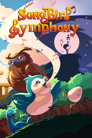 Songbird Symphony poster image on Steam Backlog