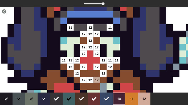 Color by Number - Pixel Draw