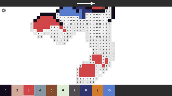 Can i run Color by Number - Pixel Draw