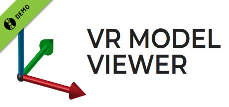 VR Model Viewer Demo cover art