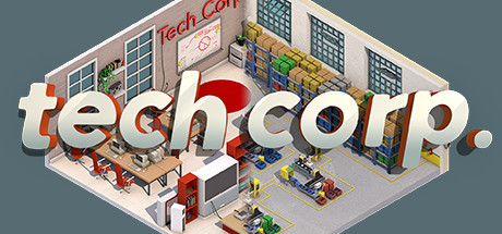 Tech Corp. cover art