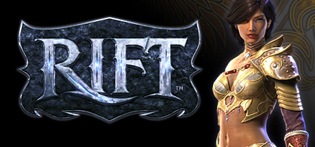 RIFT cover art