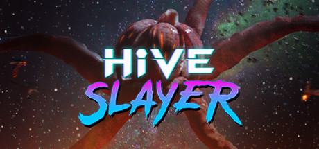 Hive Slayer cover art